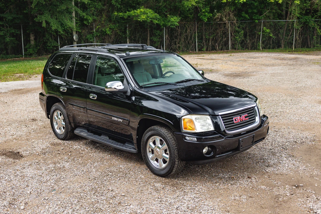 2004 GMC Envoy - Image 8 of 31
