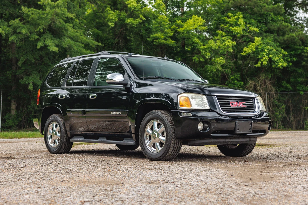 2004 GMC Envoy - Image 7 of 31