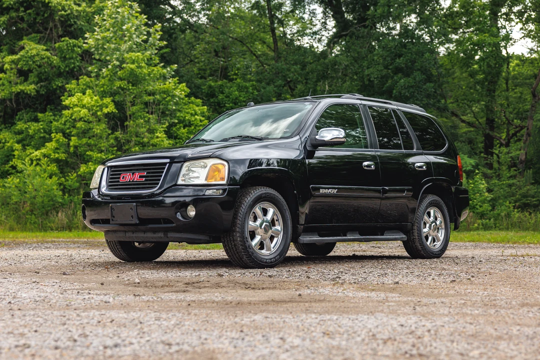 2004 GMC Envoy - Image 4 of 31