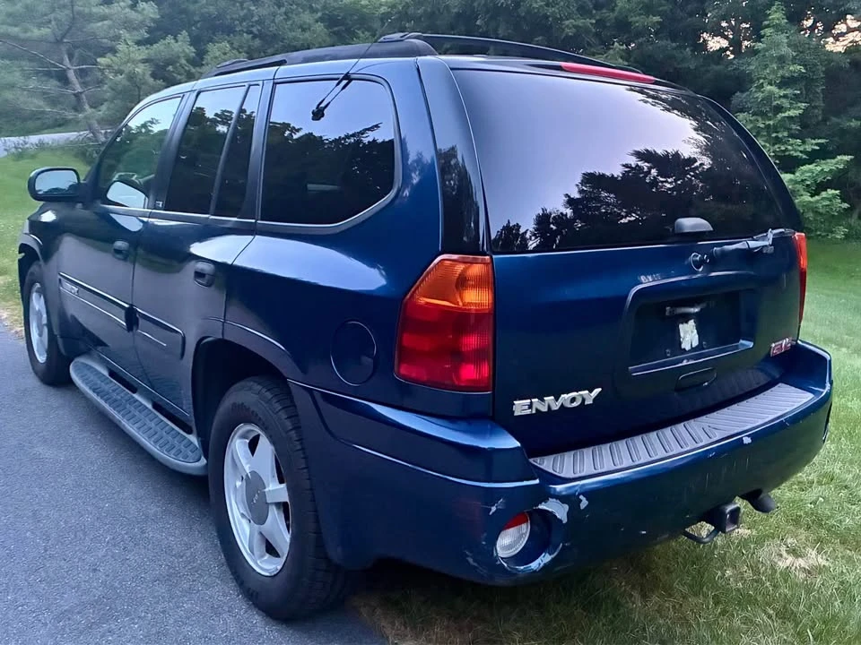 2004 GMC Envoy - Image 5 of 9