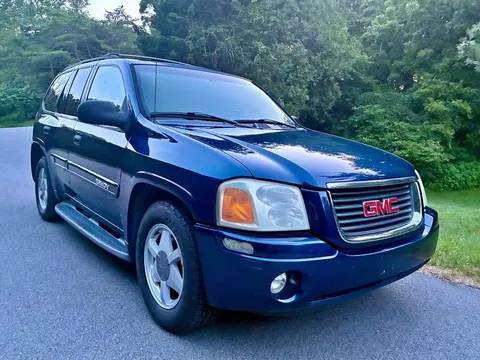 2004 GMC Envoy SLE Sport Utility 4D
