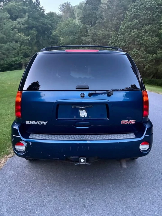 2004 GMC Envoy - Image 4 of 9