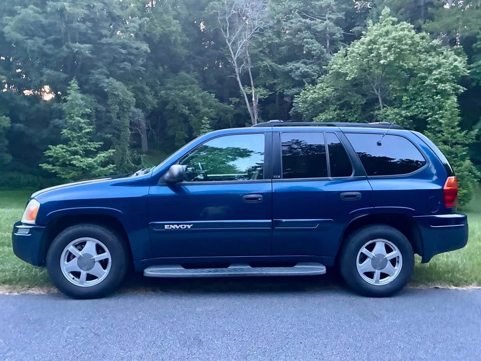 2004 GMC Envoy - Image 6 of 9