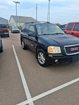 2004 GMC Envoy SLE Sport Utility 4D