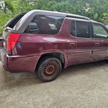 2004 GMC Envoy SLE