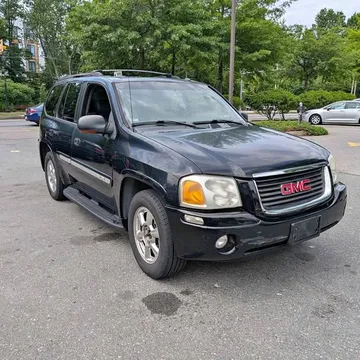 2004 GMC Envoy SLE