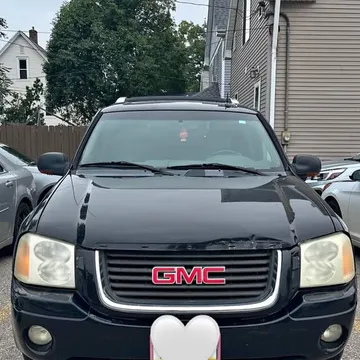 2004 GMC Envoy SLE Sport Utility 4D