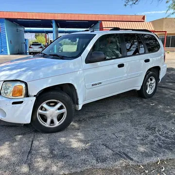 2004 GMC Envoy SLE Sport Utility 4D