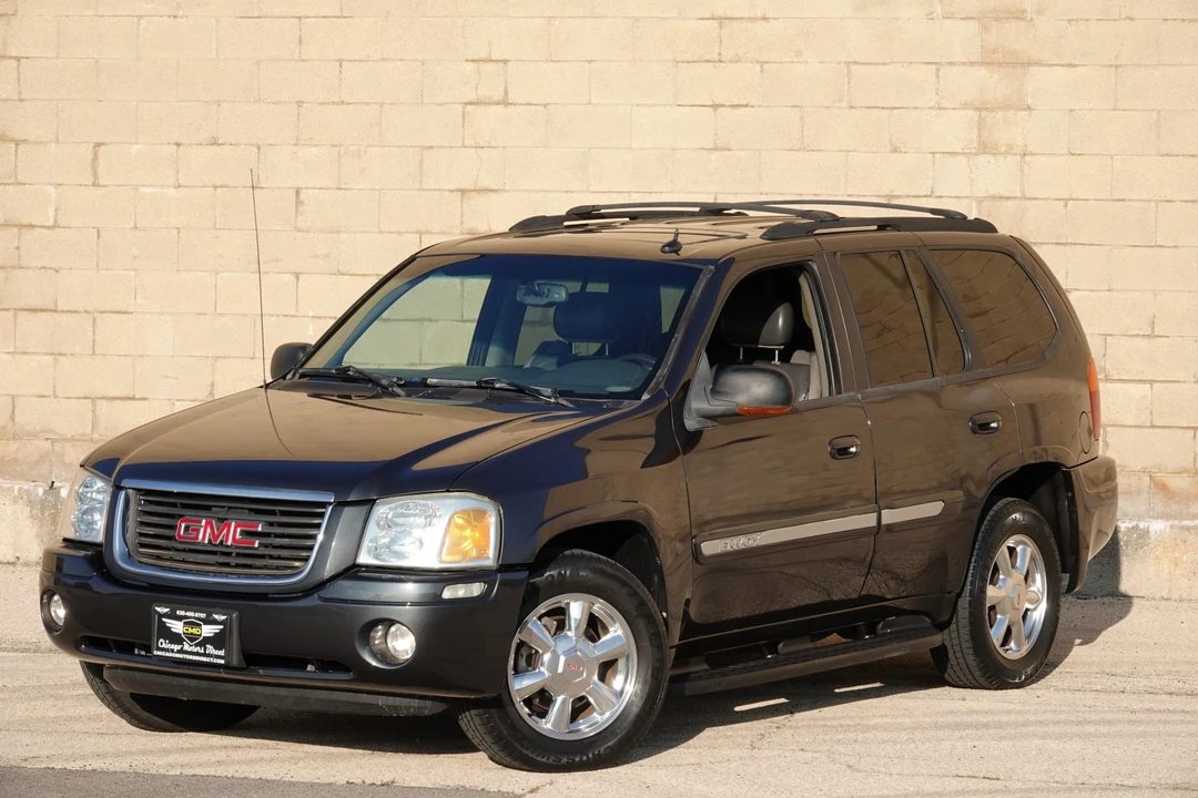 2004 GMC Envoy - Image 11 of 31