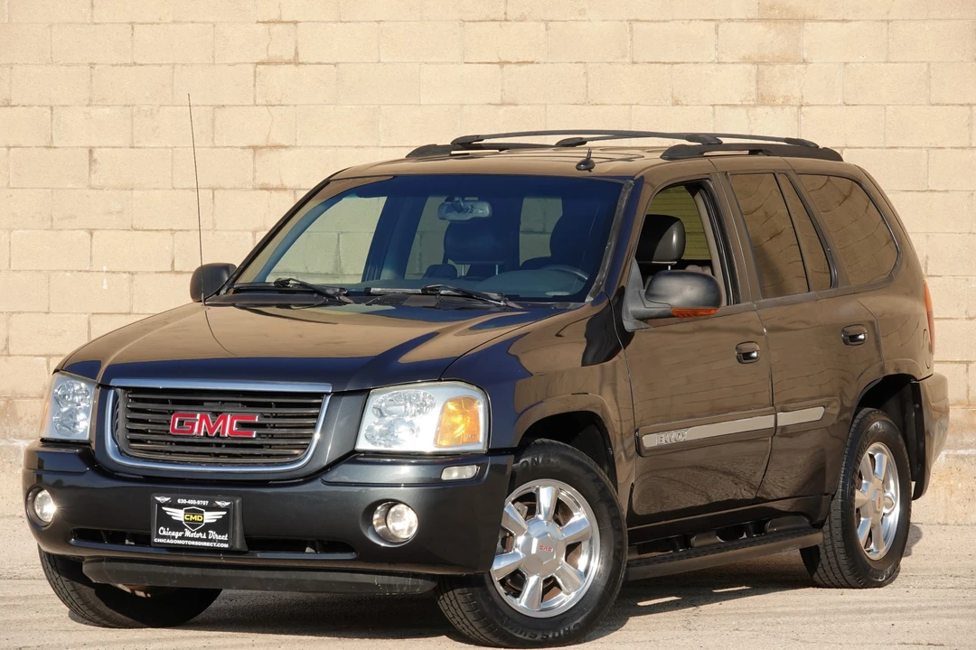2004 GMC Envoy - Image 10 of 31