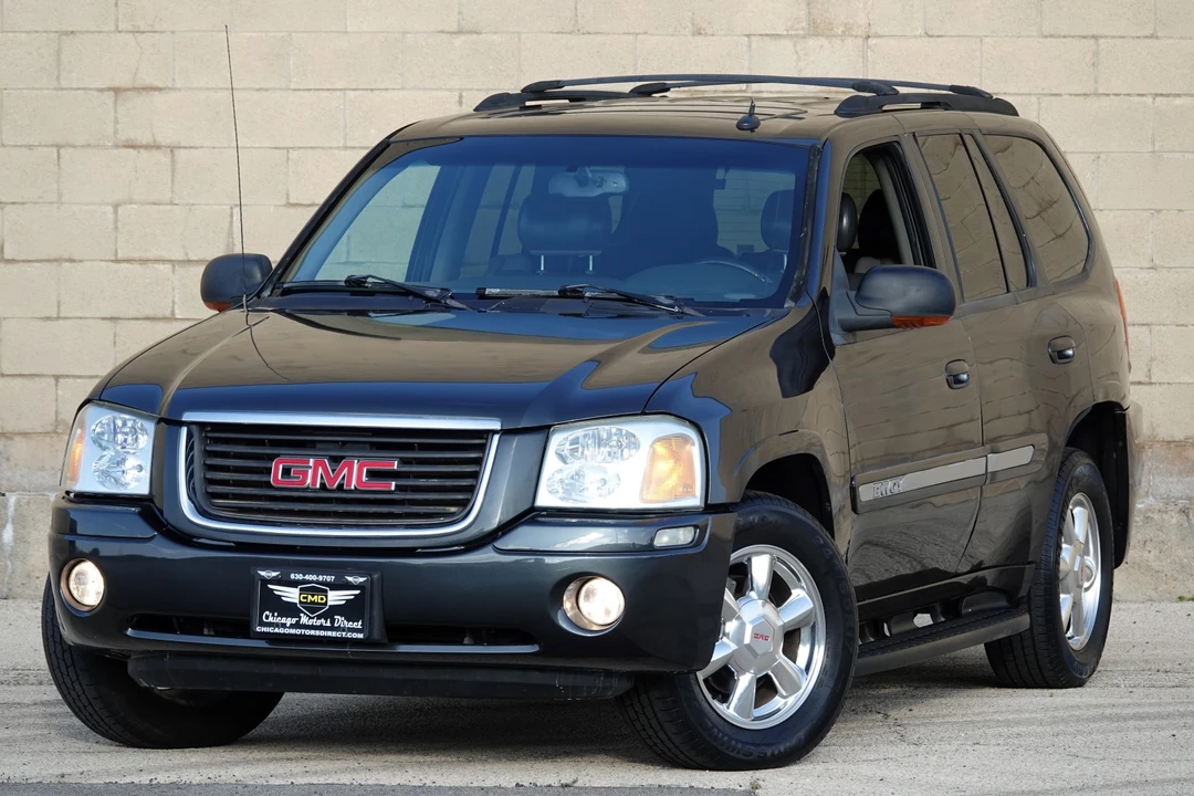 2004 GMC Envoy - Image 9 of 31