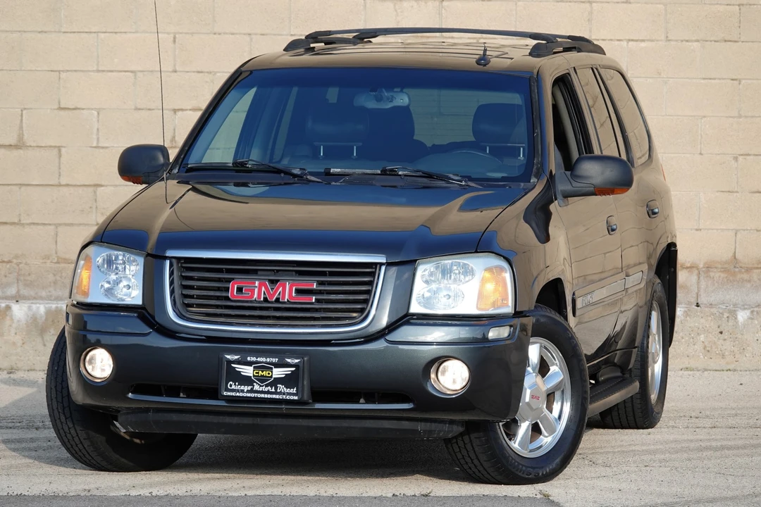 2004 GMC Envoy - Image 7 of 31