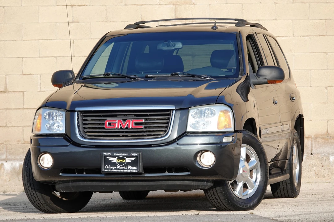 2004 GMC Envoy - Image 8 of 31