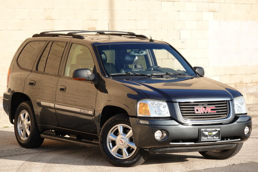 2004 GMC Envoy - Image 2 of 31