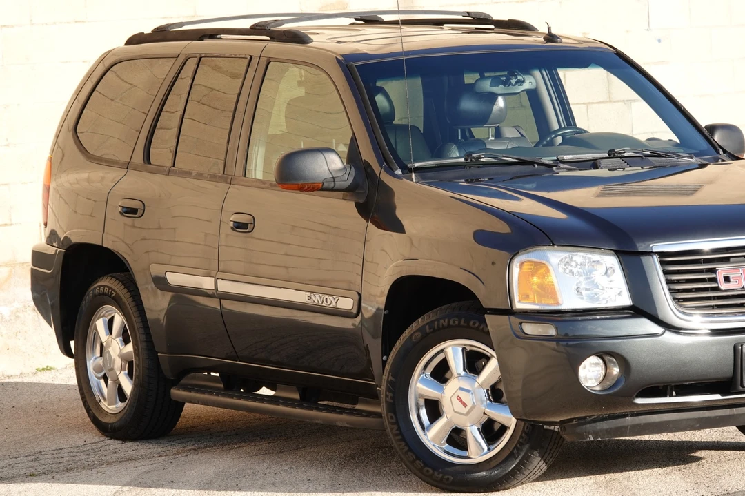 2004 GMC Envoy - Image 25 of 31