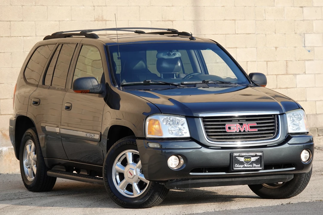 2004 GMC Envoy - Image 3 of 31