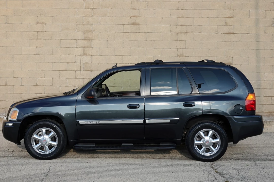 2004 GMC Envoy - Image 13 of 31