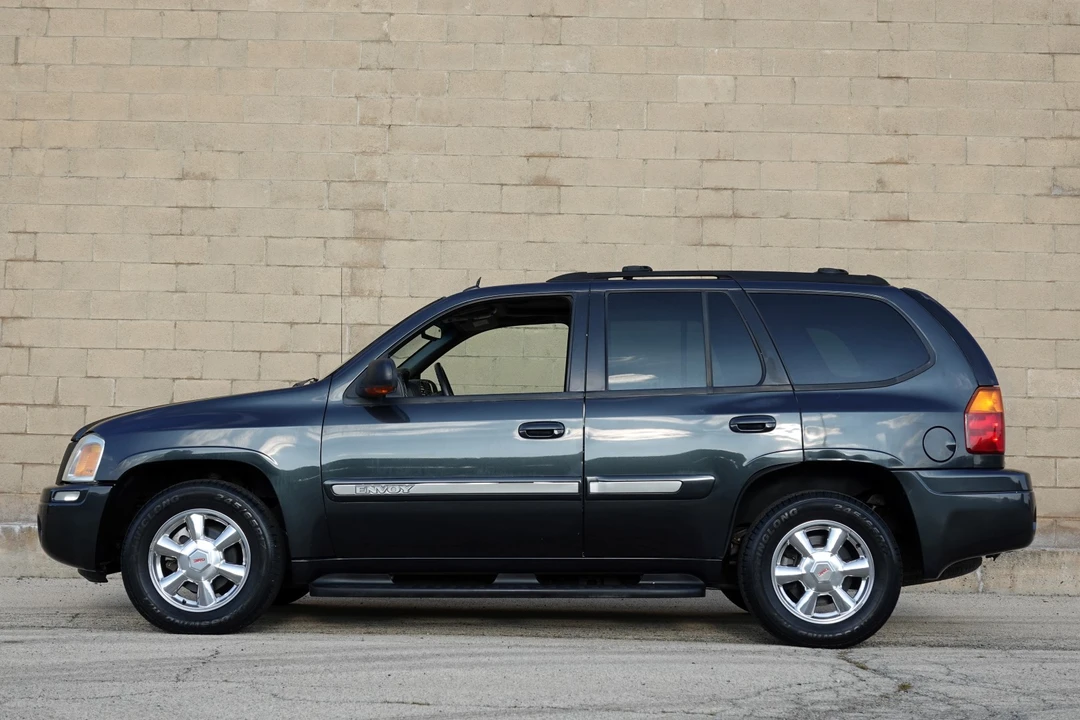 2004 GMC Envoy - Image 12 of 31