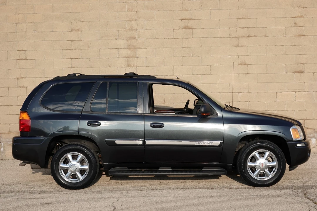 2004 GMC Envoy - Image 22 of 31