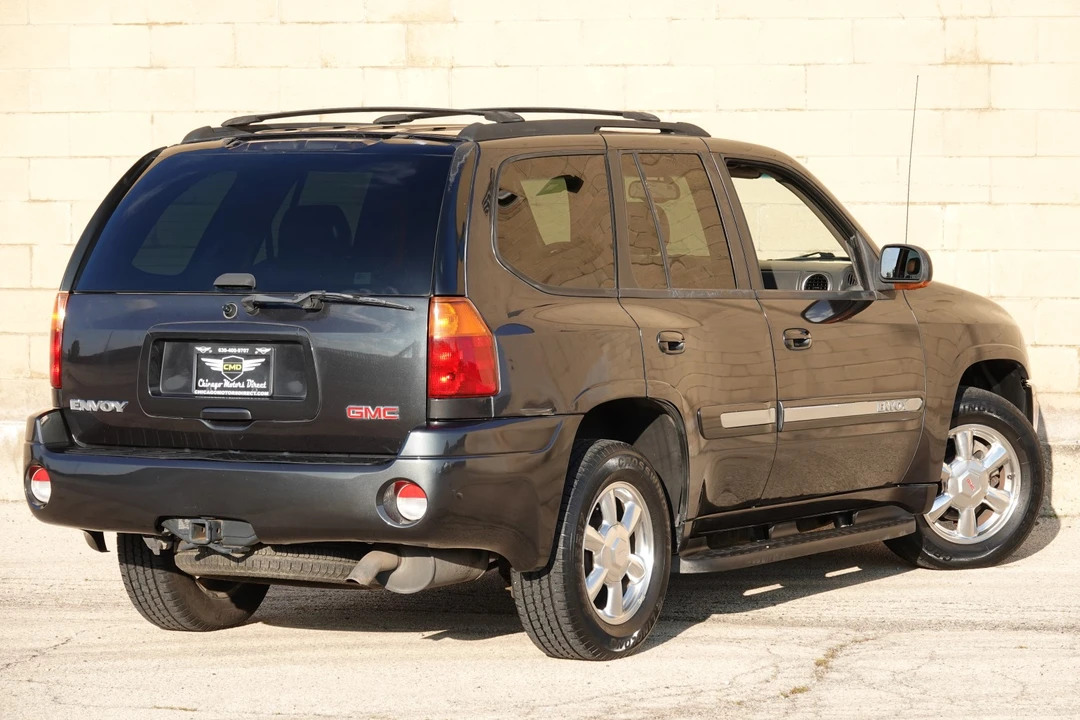 2004 GMC Envoy - Image 21 of 31