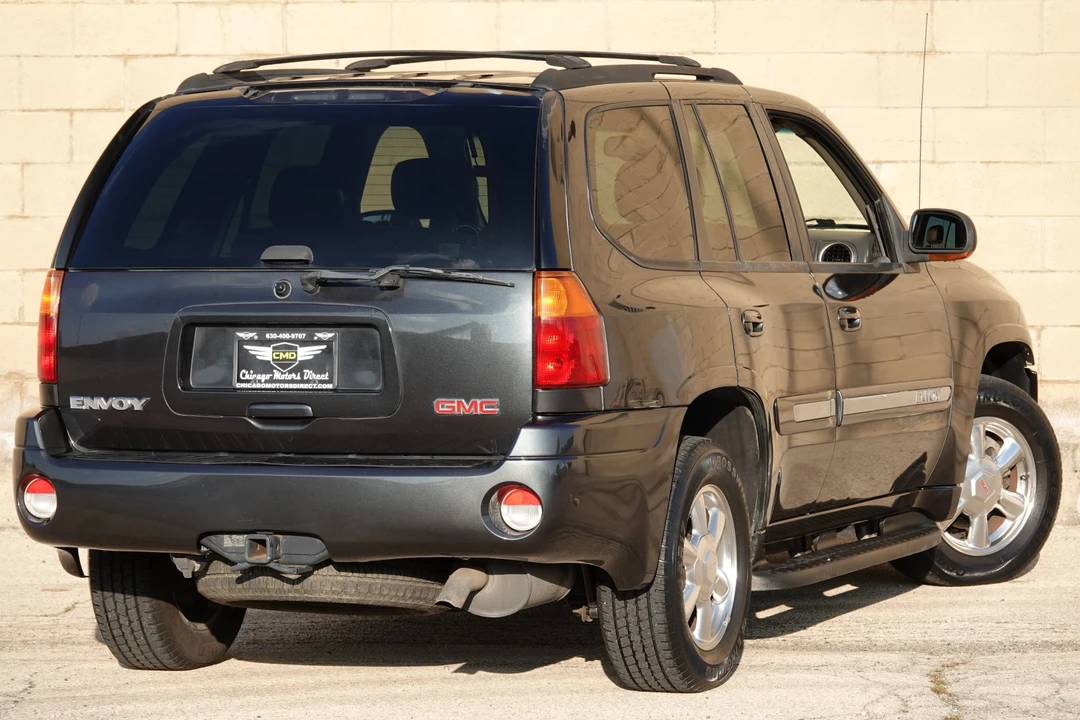 2004 GMC Envoy - Image 20 of 31