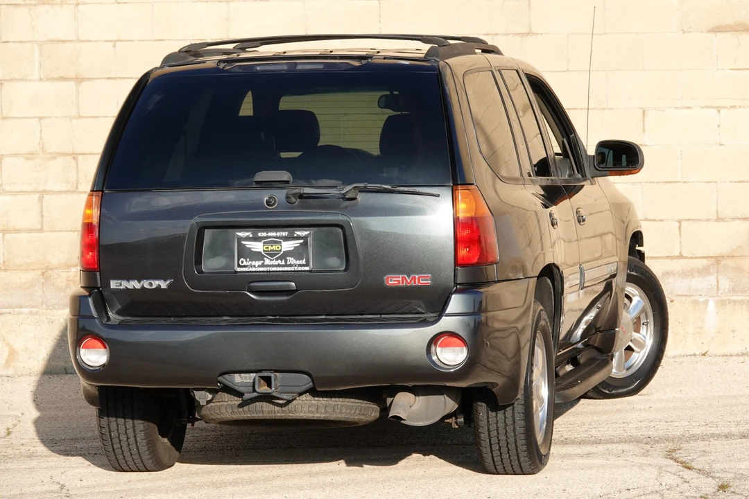 2004 GMC Envoy - Image 19 of 31