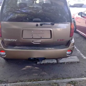 2004 GMC Envoy SLT
