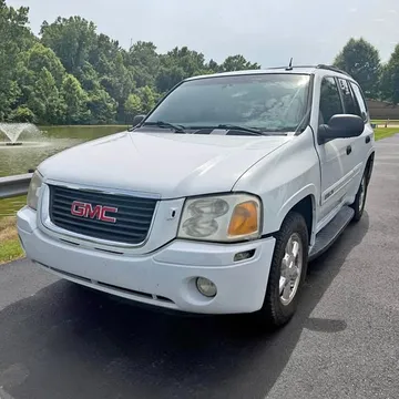 2004 GMC Envoy SLT Sport Utility 4D