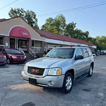 2004 GMC Envoy SLT Sport Utility 4D