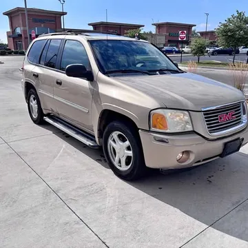2004 GMC Envoy SLT Sport Utility 4D