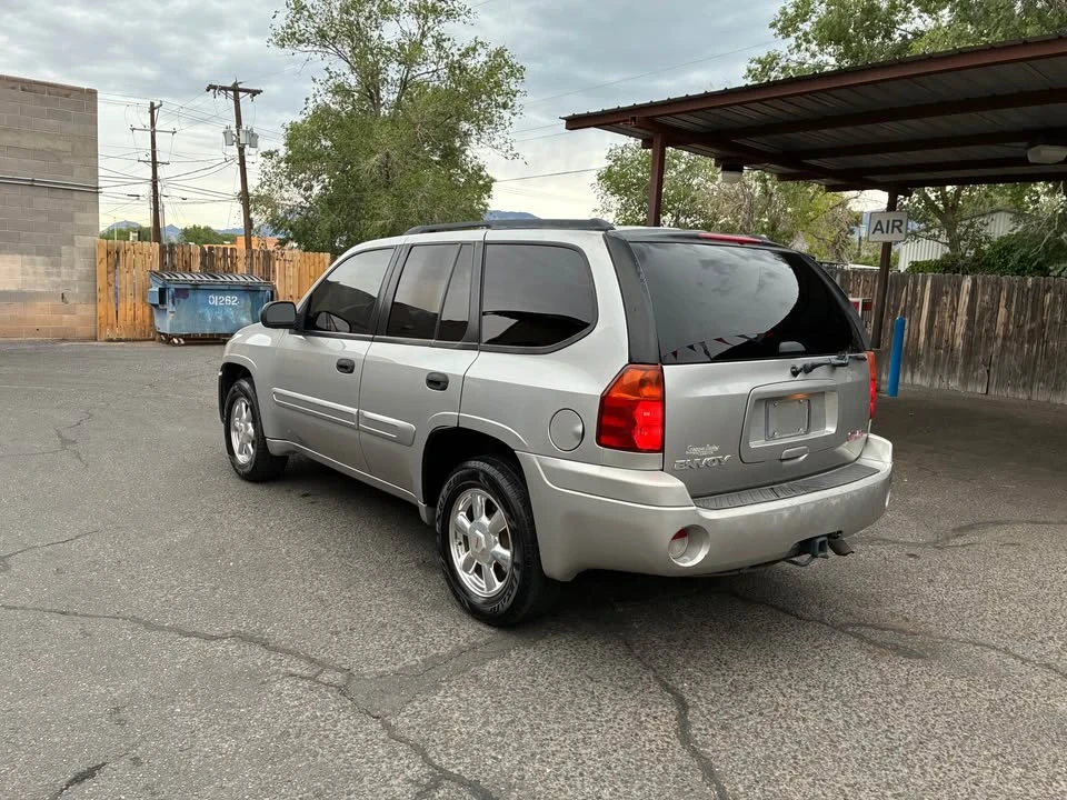 2004 GMC Envoy - Image 8 of 11