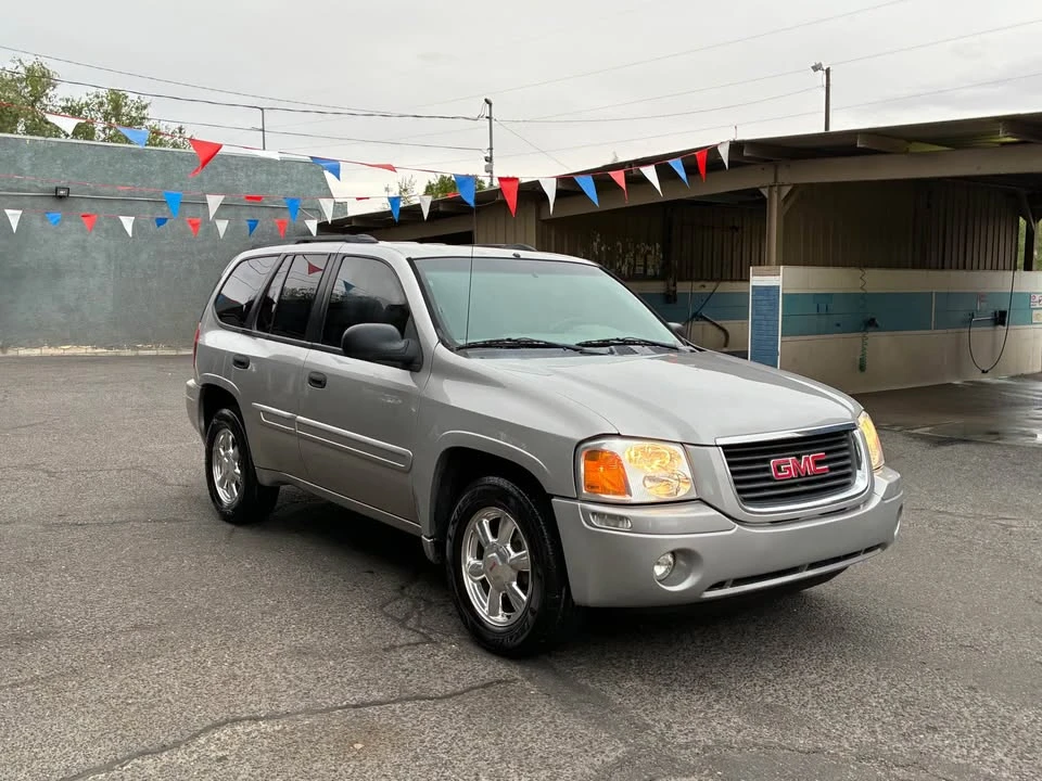 2004 GMC Envoy - Image 4 of 11