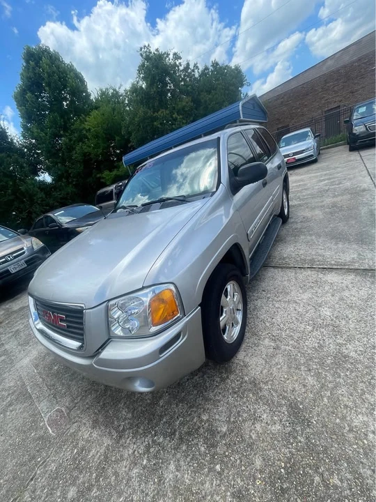 2004 GMC Envoy - Image 4 of 13