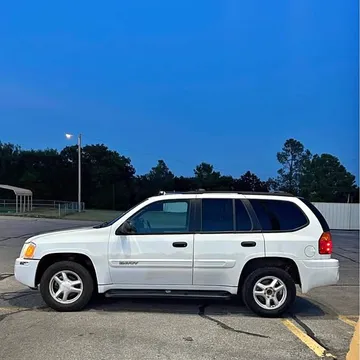 2004 GMC Envoy Sport Utility 4D