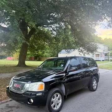 2004 GMC Envoy XL SLT