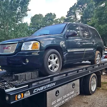 2004 GMC Envoy XUV LTZ