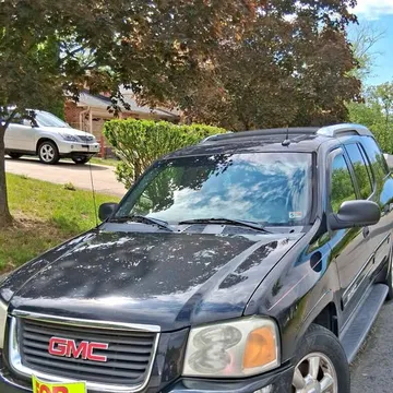 2004 GMC Envoy XUV
