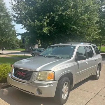2004 GMC Envoy XUV