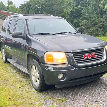 2004 GMC Envoy XUV SLT