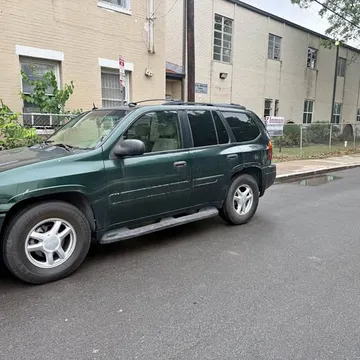 2004 GMC Hummer H2 SUV