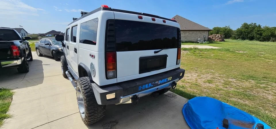 2004 GMC Hummer EV - Image 2 of 15