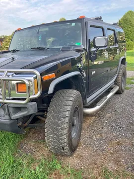 2004 GMC Hummer H2 SUV