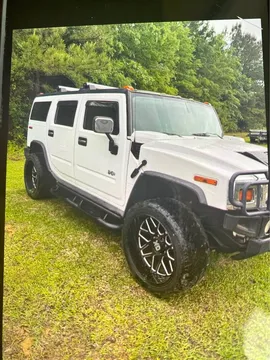 2004 GMC Hummer EV SUV