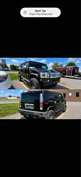 2004 GMC Hummer EV SUV