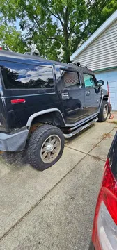 2004 GMC Hummer EV SUV