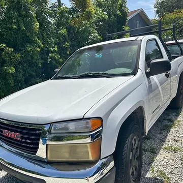 2004 GMC Typhoon