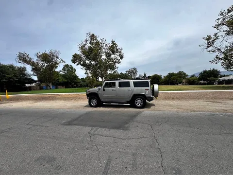 2004 GMC H2 Hummer