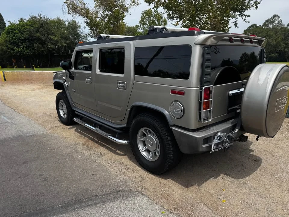 2004 GMC Hummer EV - Image 14 of 15