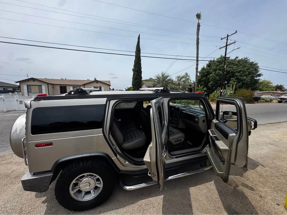 2004 GMC Hummer EV - Image 7 of 15