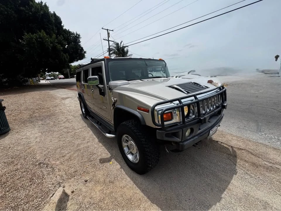 2004 GMC Hummer EV - Image 11 of 15